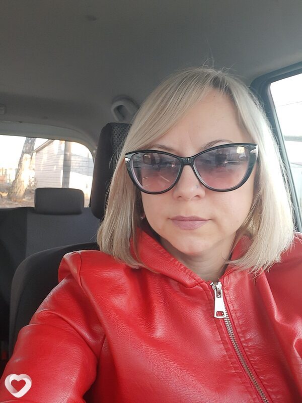 Елена, 42, Тюмени — анкета №4369955