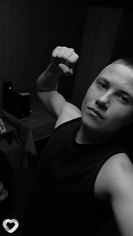 Витталий, 23, Могилев — анкета №4370803