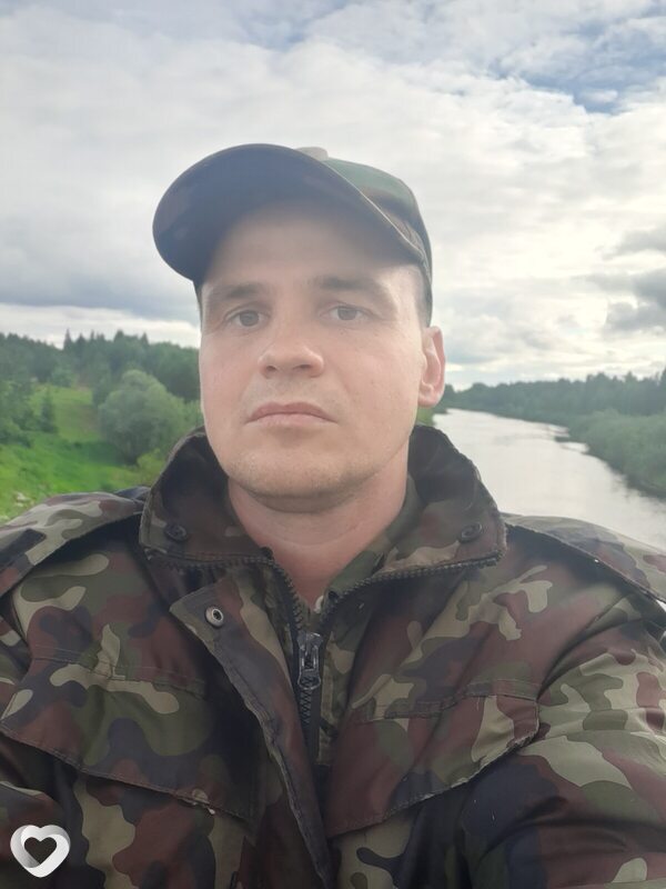 Сергей, 41, Перми — анкета №4369989