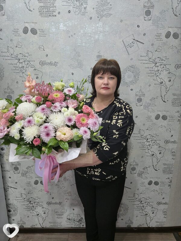 Валентина, 48, Краснодаре — анкета №4369997