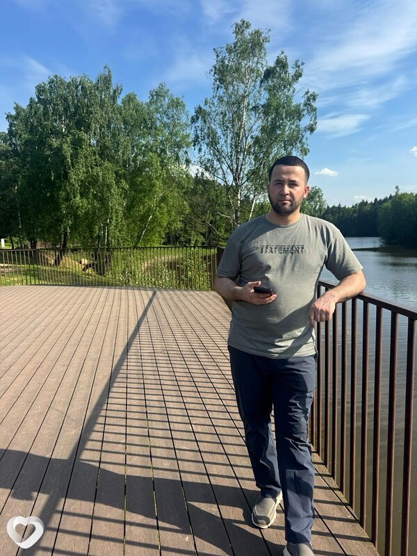 Farik, 31, Красноярске — анкета №4370009