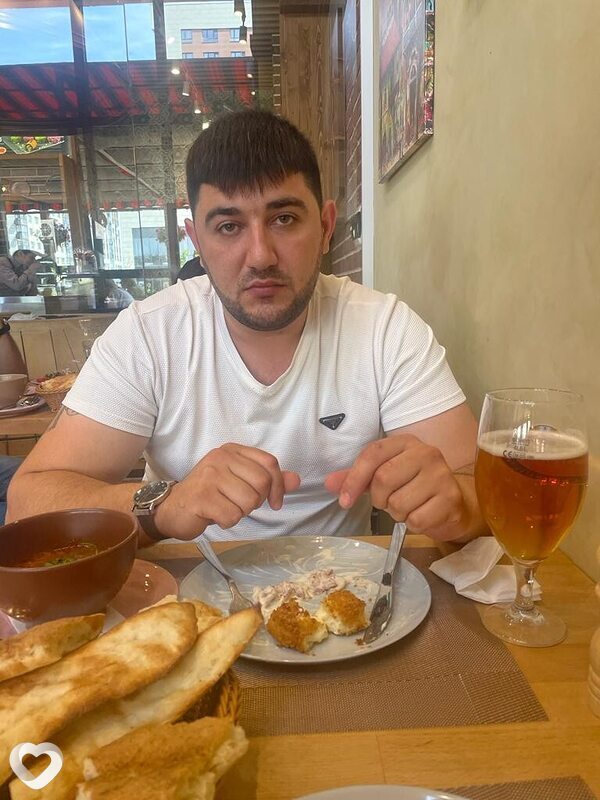 Егор, 29, Москве — анкета №4370019