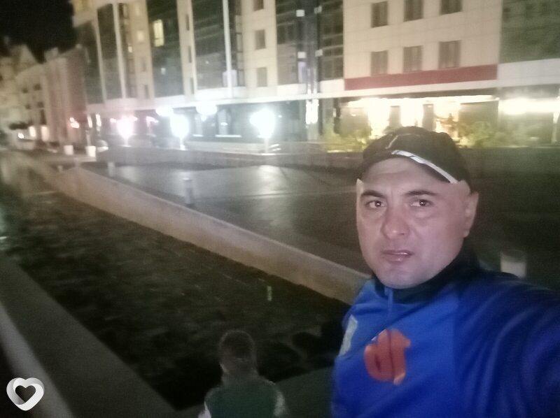 Слава, 40, Ставрополе — анкета №4370024