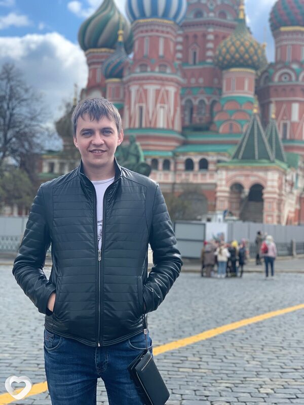 Александр, 34, Череповце — анкета №4370182