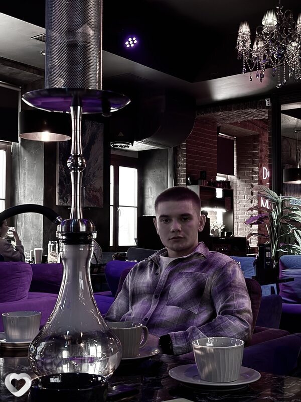 Данила, 20, Санкт-Петербурге — анкета №4370198
