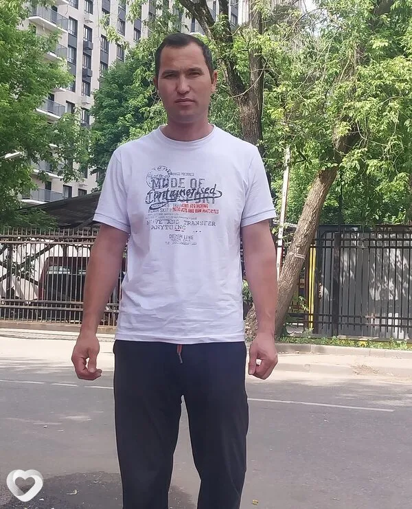 Ulugbek, 38, Москве — анкета №4370201