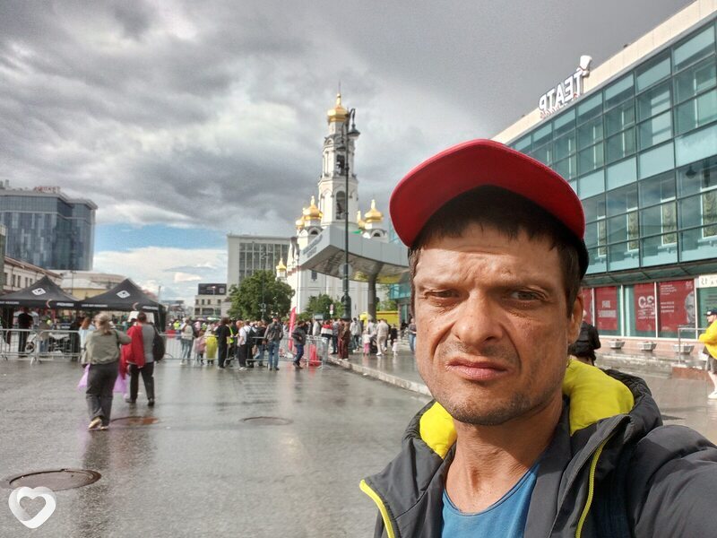 Артем, 38, Екатеринбурге — анкета №4370205