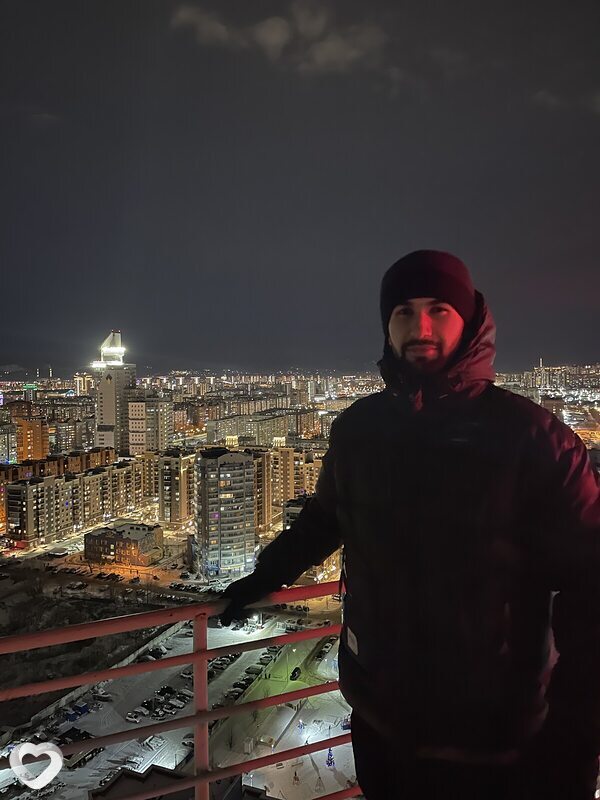 Сайд, 20, Красноярске — анкета №4370210