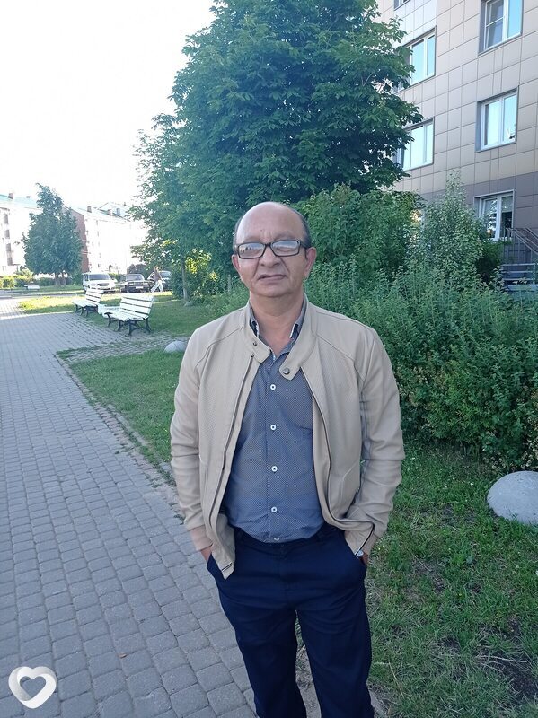 Александр, 58, Санкт-Петербурге — анкета №4370220
