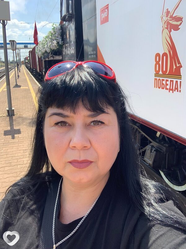 Анжелика, 49, Батайске — анкета №4370328
