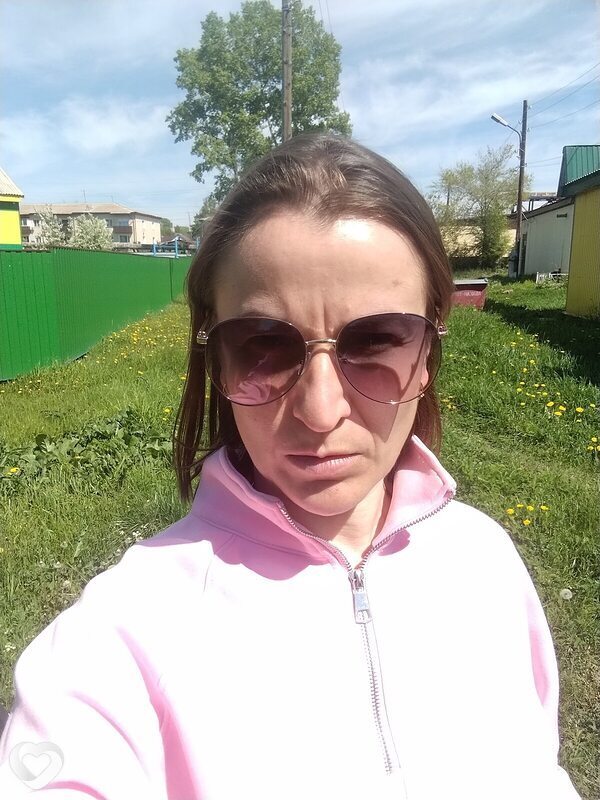 Евгения, 43, Абакане — анкета №4370665