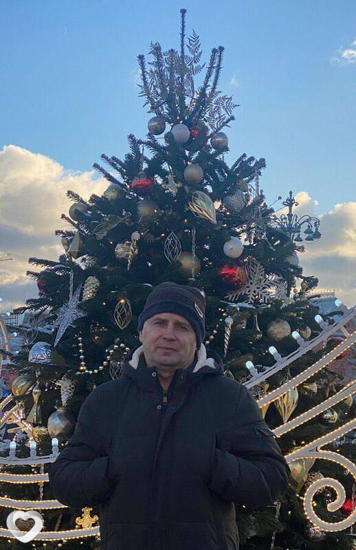 Vladimir, 57, Москве — анкета №4370231