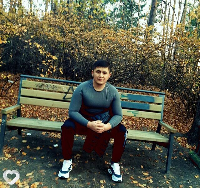Said, 36, Первоуральске — анкета №4370245