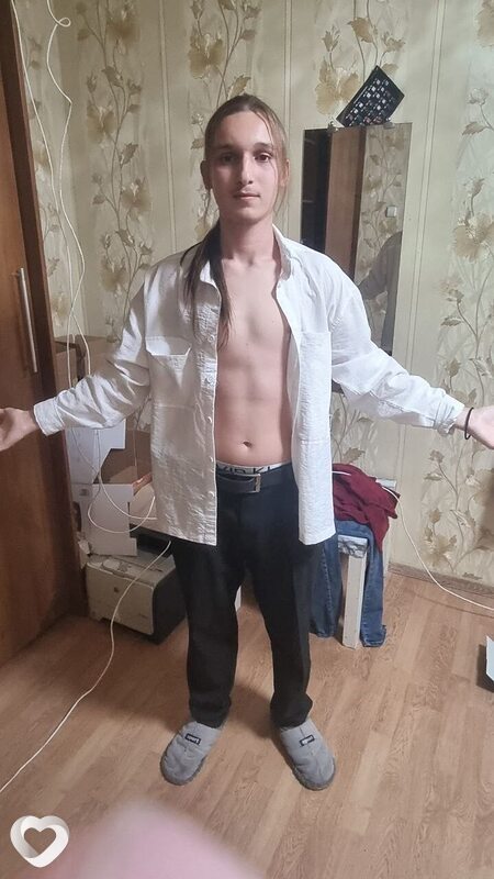 Андрей, 19, Нижнем Новгороде — анкета №4370278