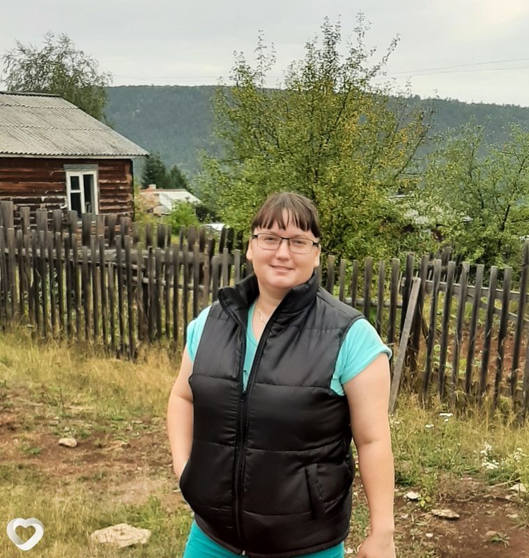 Надежда, 31, Железногорске-Илимском — анкета №15275