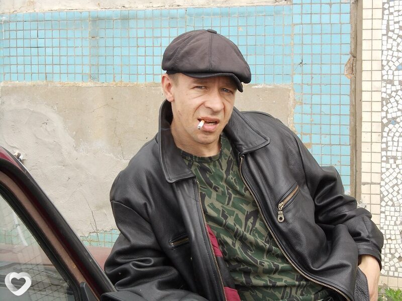 Сергей, 48, Черемхове — анкета №4370285