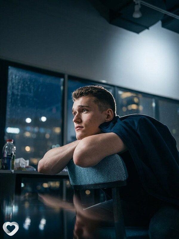 Павел, 21, Находке — анкета №4370289