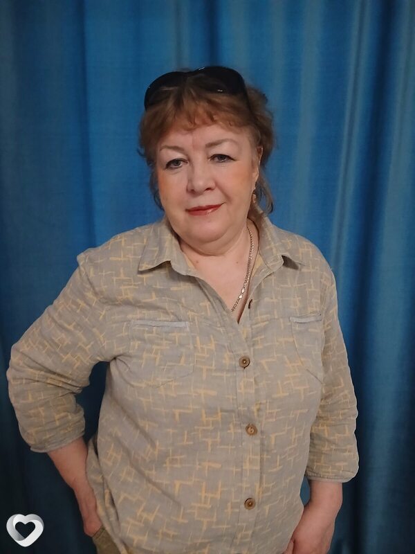 Надежда, 65, Воронеже — анкета №4370302