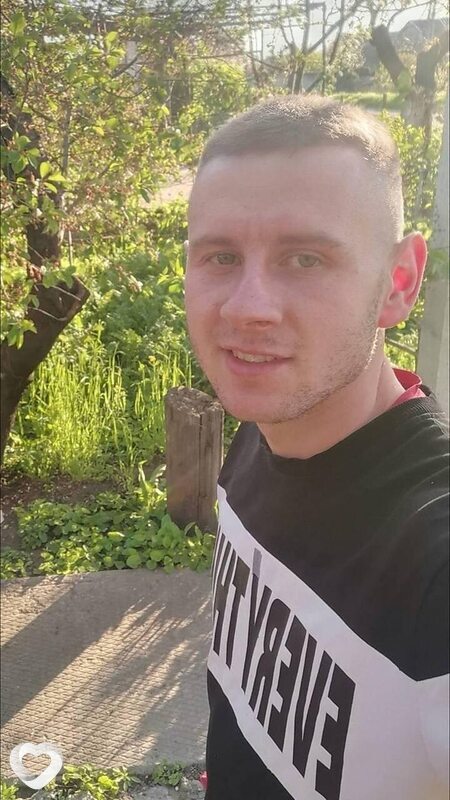 Гена, 31, Одессе — анкета №4370373