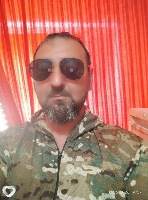 Казбек, 46, Волгограде — анкета №4370760