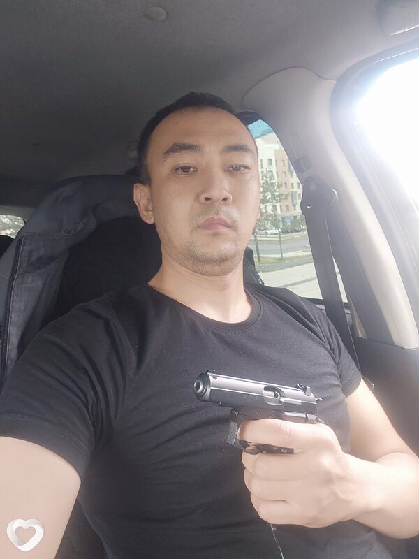 Канат, 30, Астане — анкета №4370768