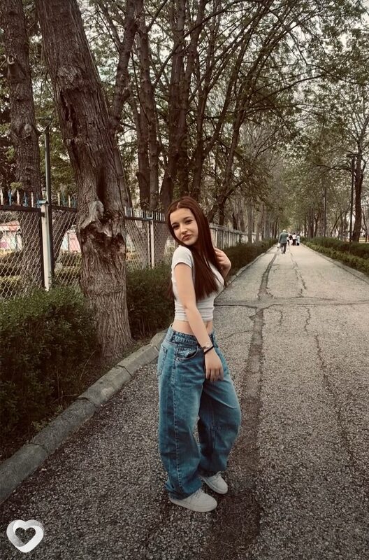 Анастасия, 21, Санкт-Петербурге — анкета №4370387