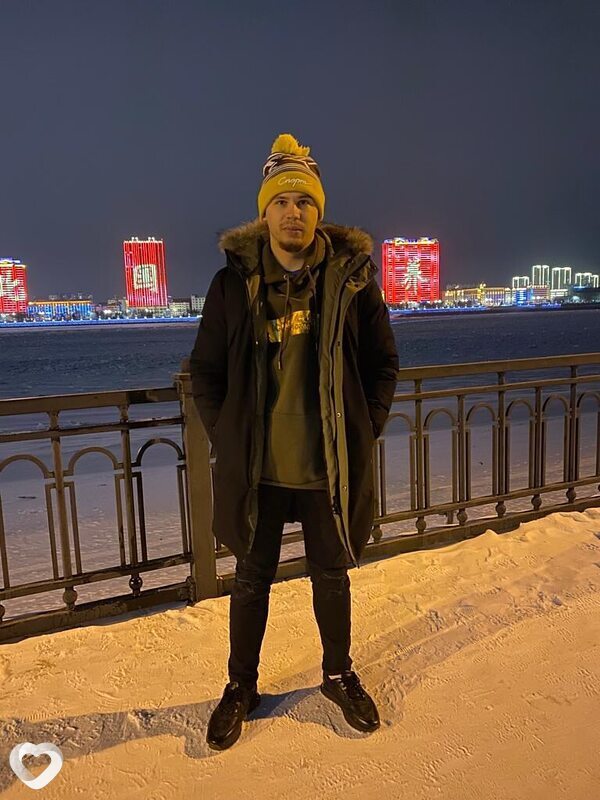 Влад, Благовещенск