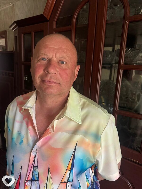 Владимир, 56, Димитровграде — анкета №4370438