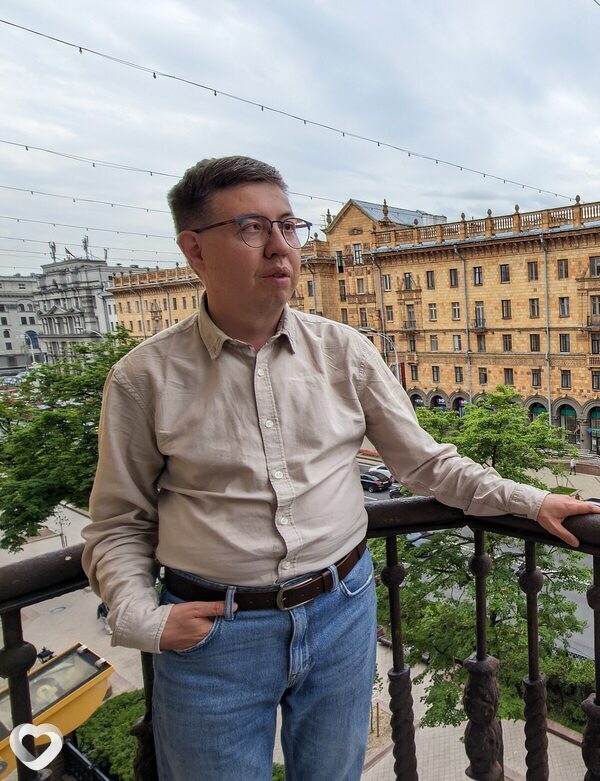 Олег, 40, Чебоксарах — анкета №4370443
