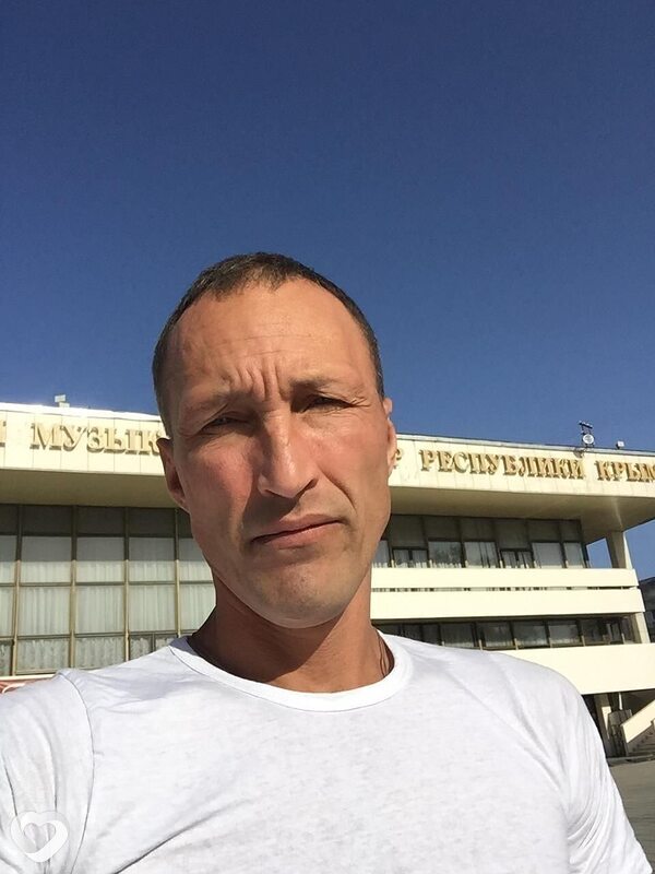 Дмитрий, 44, Ялте — анкета №4370444