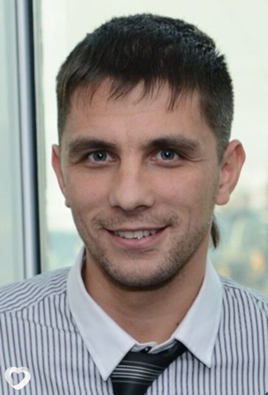 Евгений, 40, Кирове — анкета №4370463