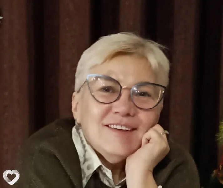 Лариса, 65, Москве — анкета №4370467