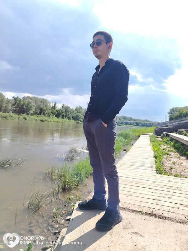 Дмитрий, 27, Оренбурге — анкета №4370468