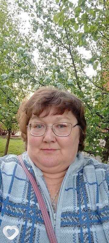 Светланка, 56, Красноярске — анкета №4370469