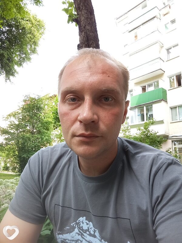 Слава, 35, Витебске — анкета №4370478