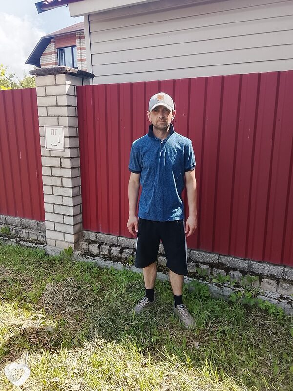 Саня, 36, Орше — анкета №4370625