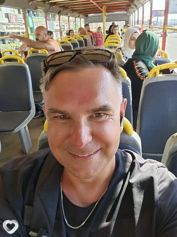 Александр, 40, Москве — анкета №4370508
