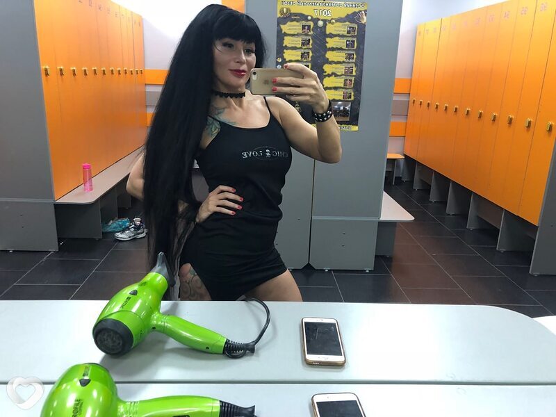 Мирослава, 45, Красноярске — анкета №4370531