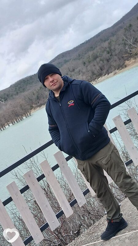 Андрей, 41, Красноярске — анкета №4370682