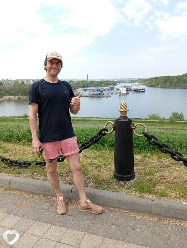 Владимир, 39, Санкт-Петербурге — анкета №4370704