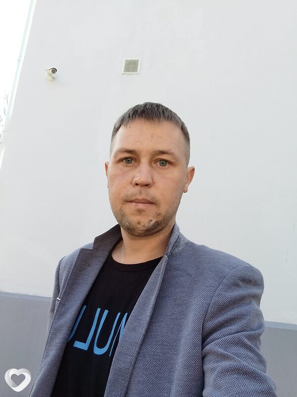 Алексей, 38, Партизанске — анкета №4370634