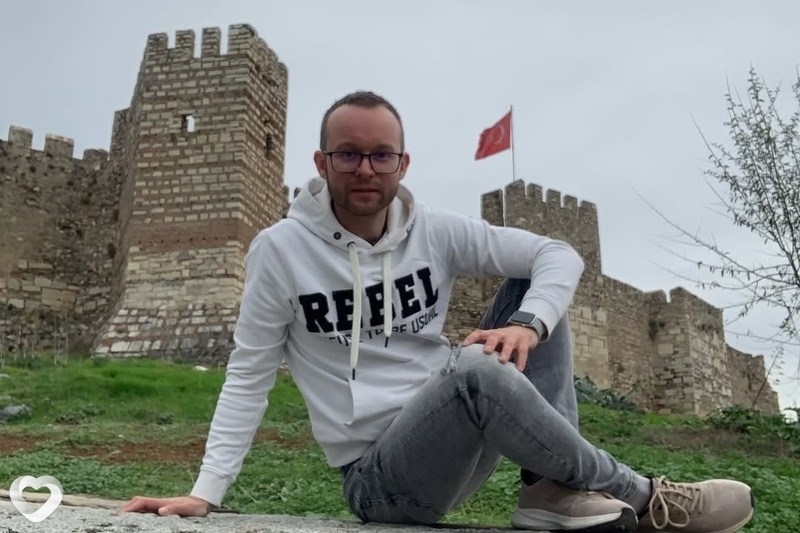 Михаил, 31, Краснодаре — анкета №4370638