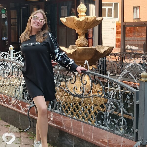 Марина, 39, Ярославле — анкета №4370645