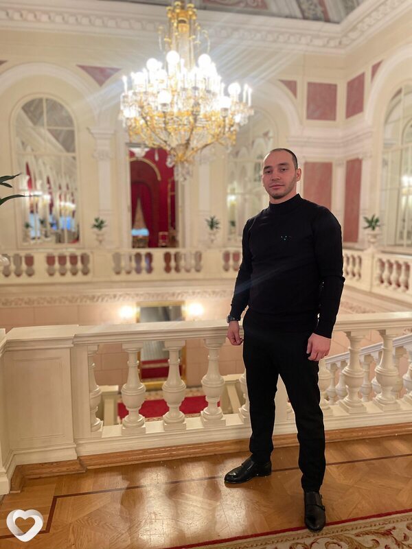 Руслан, 28, Москве — анкета №4370646