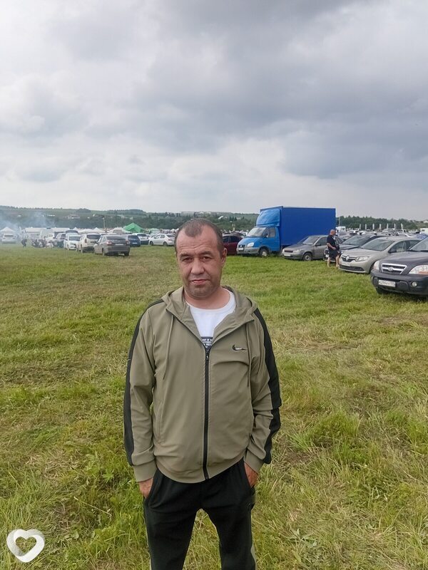 Артём, 47, Перми — анкета №4370564