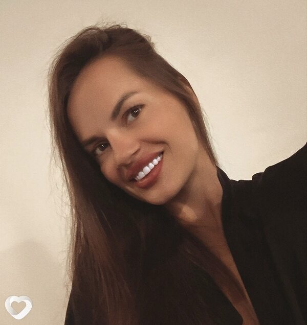 Анна, 37, Москве — анкета №4371212