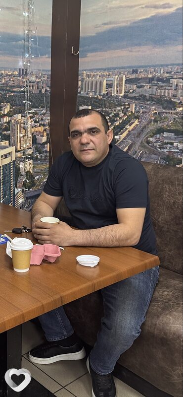 Гриша, 38, Чехове — анкета №4370488
