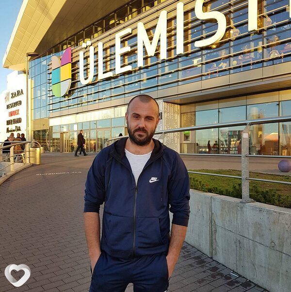 Алексей, Измаил