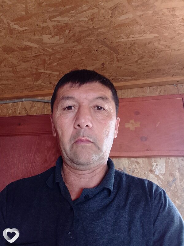 Шарифжон, 56, Алматы — анкета №4371132
