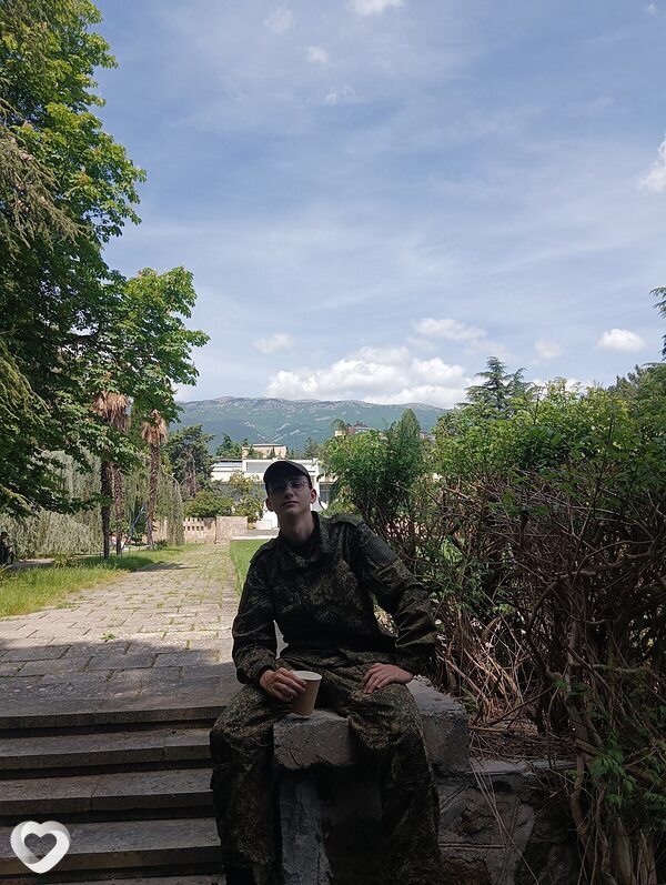 Айдамир, 19, Симферополе — анкета №4371135